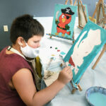 kid paints